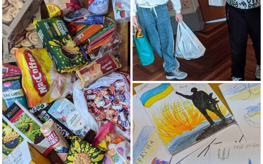 Святий Миколай уже в дорозі…