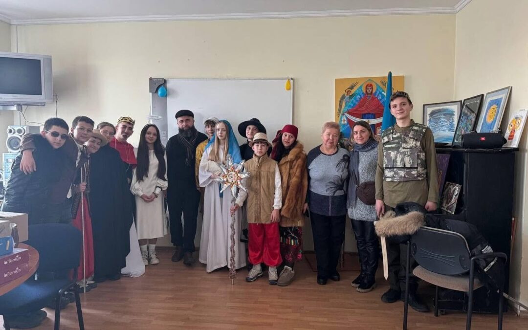 Вистава «Любити ніколи не пізно»