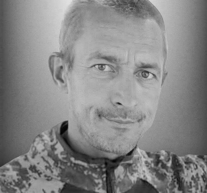 Вічна памʼять і шана Герою!