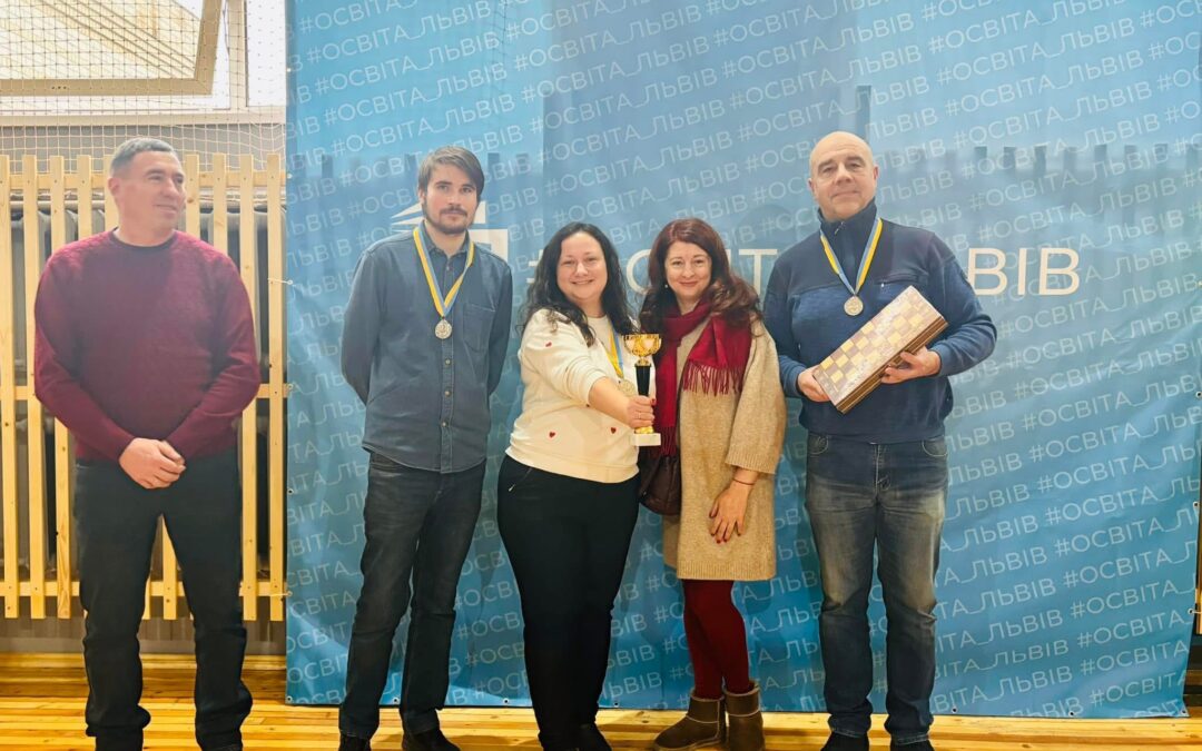 Вітаємо неймовірну команду Dream Team 93 💪💪💪з почесним 2м місцем 🏆🏆🏆