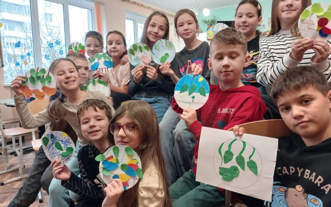 А ми вже у передчутті весни⭐️⭐️⭐️