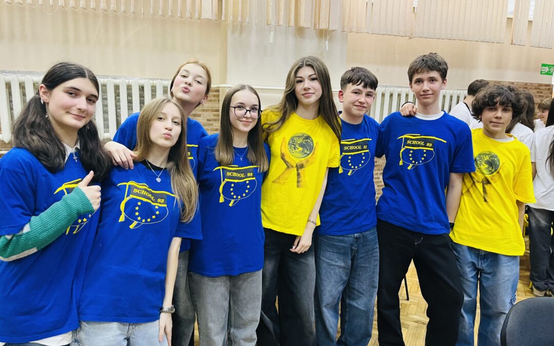 Команда учнів 9х класів нашого ліцею посіла 2е місце в етапі #LvivSchoolQuiz⭐️⭐️⭐️