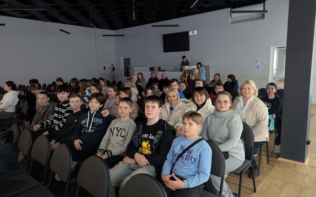 Літературний вечір присвячений 95-річчю Ліни Костенко