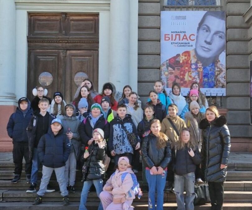 Екскурсія Львовом🌞🏰