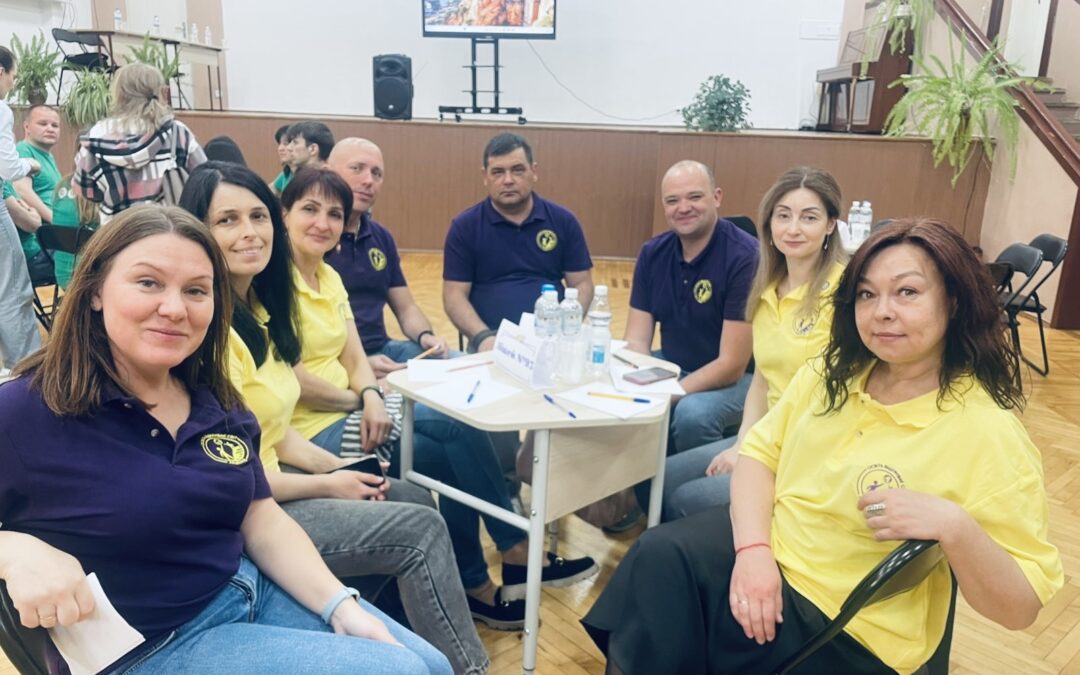 Lviv School Quiz серед педагогів