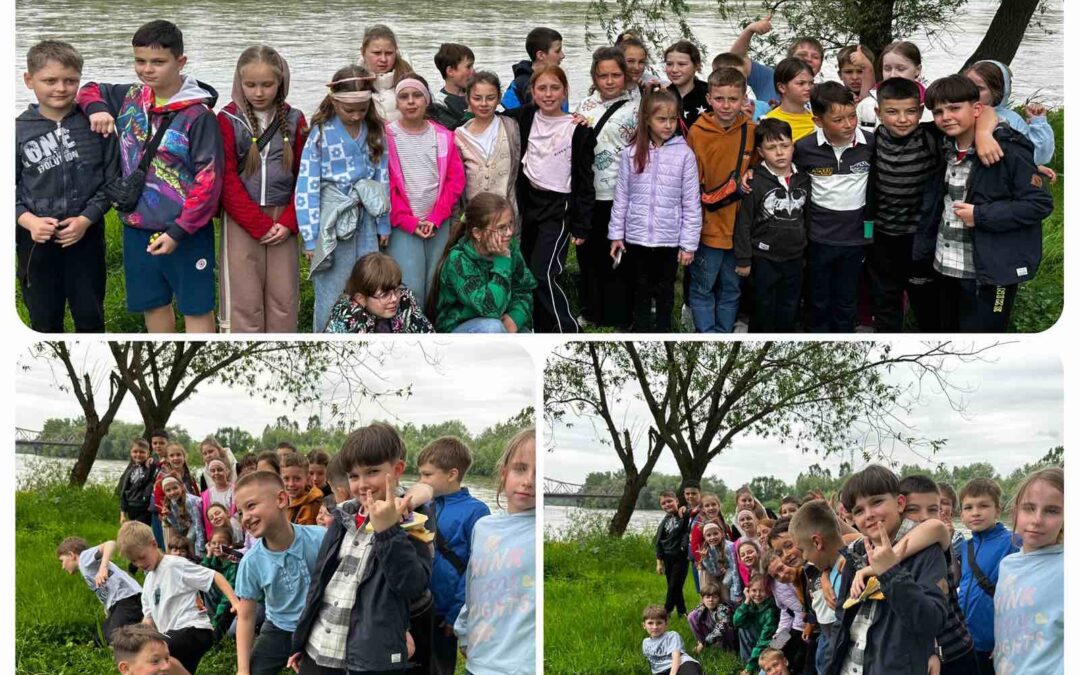 Пізнавальна екскурсія 4-Г класу