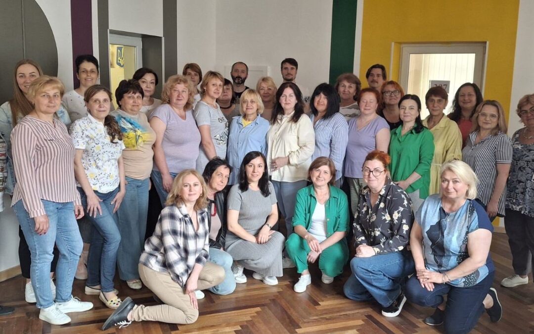 Тренінг для вчителів