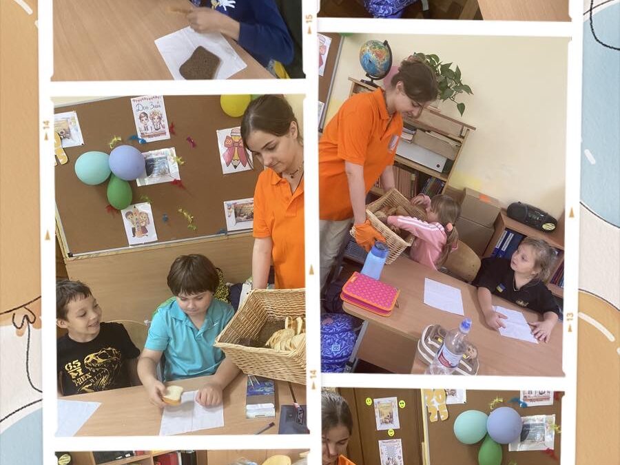 🌟Хліб, хлібчик, хлібинка🍞🥖…