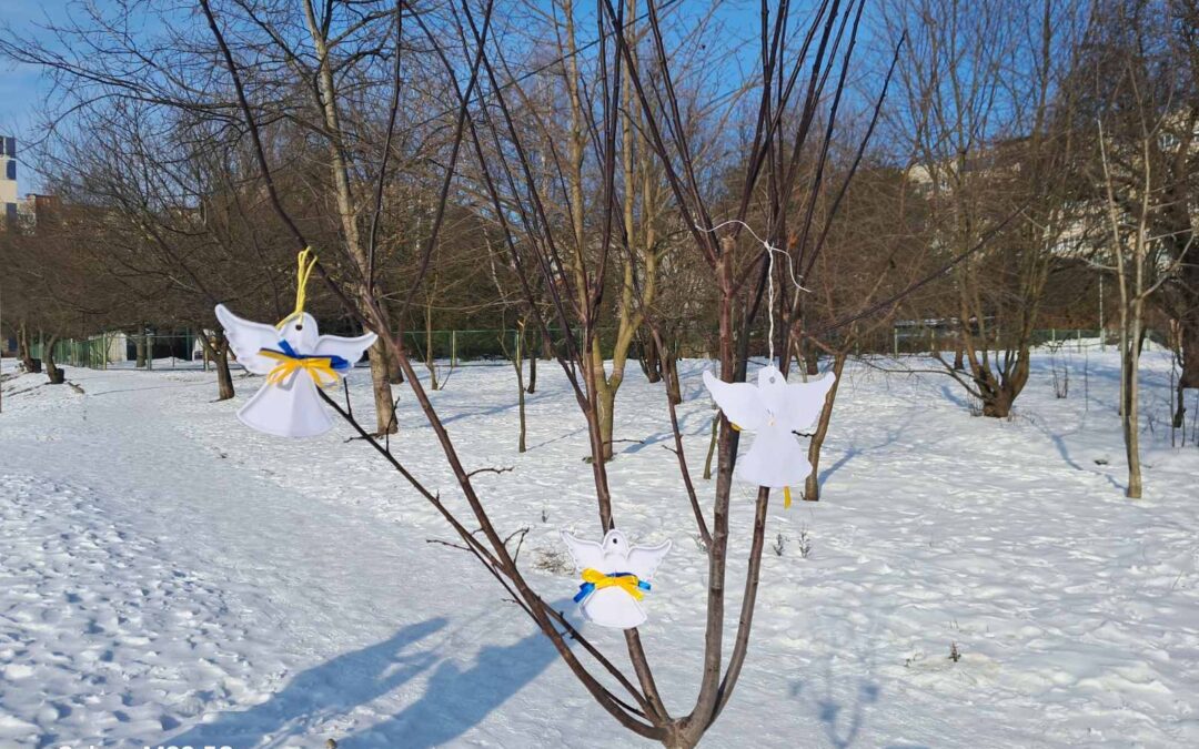 20 лютого – День Героїв Небесної Сотні