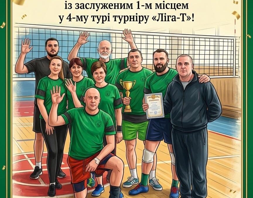 ПЕРЕМОГА